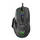 მაუსი AULA F815 RGB Wired Gaming Mouse Black
