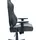 სათამაშო სავარძელი 2E GAMING Chair BUSHIDO Lite, fabric, 2D-Armrests, dark grey, 5 image