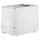 ტოსტერი Ardesto toaster Timeless Elegance, 800W, plastic, 2 slots, white, 3 image