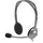 ყურსასმენი LOGITECH H110 Corded Stereo Headset - GRAY/SILVER - Dual Plug, 2 image