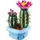 ლეგო LEGO Constructor Botanicals Flowering Cactus, 4 image