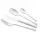 დანა ჩანგლის ნაკრები Ardesto Cutlery set Gemini Loreto, 24pcs, stainless steel