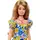 ბარბის თოჯინა Mattel Barbie Fashionistas Doll - Floral Babydoll Dress (New pack.), 2 image
