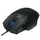 მაუსი AULA S12 Rainbow Backlight Wired Gaming Optical Mouse Black, 3 image
