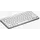 კლავიატურა LOGITECH MX Keys Mini For MAC Bluetooth Illuminated Keyboard - PALE GREY - US INT'L, 3 image