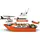 ლეგო LEGO Constructor Coast Guard Rescue Boat & He.. V29, 4 image