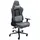 სათამაშო სავარძელი 2E GAMING Chair BUSHIDO Lite, fabric, 2D-Armrests, dark grey, 3 image