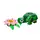 ლეგო LEGO Constructor Creator Turtle with a Water Lily Flower, 6 image