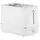 ტოსტერი Ardesto toaster Timeless Elegance, 800W, plastic, 2 slots, white, 2 image