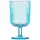 ჭიქების ნაკრები Ardesto Glasses set, 300ml, 2pcs, glass, blue, 2 image