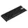 კლავიატურა Ducky One 2 Mini Cherry Blue RGB LED UA/RU Black-White, 3 image