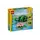 ლეგო LEGO Constructor Creator Turtle with a Water Lily Flower