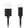 კაბელი CHOETECH AC0002 1m usb-A to type-c PVC cable, 2 image