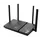 როუტერი ASUS RT-BE50 wireless router Gigabit Ethernet Dual-band Wifi 7 Black, 2 image