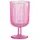 ჭიქების ნაკრები Ardesto Glasses set, 300ml, 2pcs, glass, pink, 3 image