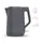 ელექტრო ჩაიდანი AENO Electric Kettle EK4: 1850-2200W, 1.5L, Strix, Double-walls, Non-heating body, Auto Power Off, Dry tank Protection, 3 image