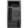 კომპიუტერის ქეისი ALLX AX-B1745 Computer Case With Power Supply 500W Micro-ATX, ITX, USB 1.1, Audio, Black, 4 image