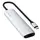 USB ჰაბი SATECHI 7-in-1 USB-C Slim Multiport Adapter with Ethernet (Silver), 4 image