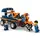 ლეგო LEGO Constructor City Motorcycle Transporter, 5 image