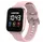 სმარტ საათი CANYON Bazilic SW-78, Smart watch, 1.4inches IPS full touch screen, with music player plastic body, IP68 waterproof, 2 image