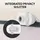 ვებკამერა LOGITECH Brio 100 Full HD Webcam - OFF-WHITE - USB - EMEA28-935, 3 image