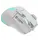მაუსი CANYON mouse Fortnax GM-636 RGB 9buttons Wired White, 3 image