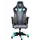 სათამაშო სავარძელი E-Blue Gaming Chair GC312-EEC312 GREY/ BLUE, 6 image