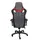 სათამაშო სავარძელი E-Blue Gaming Chair GC312-EEC312 GREY/RED, 3 image
