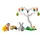 ლეგო LEGO Constructor Iconic Easter Bunny and Chick Egg Hunt, 5 image