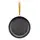 ტაფა Ardesto Fry pan Black Mars Sparkle, 28cm, aluminium, black, 3 image
