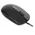 მაუსი CANYON M-10, Canyon Wired optical mouse with 3 buttons, DPI 1000, with 1.5M USB cable, black, 65*115*40mm, 0.1kg, 3 image