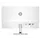 მონიტორი HP 524sw 23.8 Monitor 94C21E9 White, 4 image
