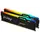 ოპერატიული მეხსიერება Kingston DDR5 64GB (2x32GB) DDR5 5600MT/s CL36 FURY Beast Black RGB EXPO, 2 image