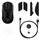 HyperX Pulsefire Haste 2 Mini Wireless Black Mouse, 6 image