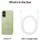 მობილური ტელეფონი Apple iPhone 17 256GB Sage, 6 image