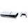 ფლეისთეიშენი Playstation 5 Slim CD Version E /White, 4 image
