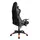 სათამაშო სავარძელი CANYON gaming chair Fobos GC-3 Black Orange, 6 image