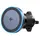 მანქანის უსადენო დამტენი UGREEN 35970 Qi2, 15W, Wireless Car Mount Charger, Black/Grey, 2 image