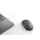 მაუსი Lenovo Wireless Multi-Mode Pro Plus Mouse 6050 (Luna Grey), 5 image