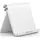 პლანშეტის დამჭერი UGREEN LP115 (30485), Multi Angle Adjustable Portable Stand, White, 2 image