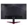მონიტორი ACER VG240YX1BMIIPX  60CM 23.8W/ 1920x1080 /  ZeroFrame Pro / IPS /200Hz  /1ms/0.5ms(GTG, Min.) / 250nits / 120Hz, 3 image