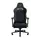 სათამაშო სავარძელი Razer Chair Enki Pro PU Leather- Alcantara, 4D-Armrests, black-green, 2 image