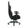 სათამაშო სავარძელი Razer Chair Enki Pro PU Leather- Alcantara, 4D-Armrests, black-green, 4 image