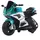 საბავშვო ელექტრო მოტოციკლი M8-9-BLU