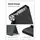 პლანშეტის დამჭერი UGREEN LP115 (50748), Multi Angle Adjustable Portable Stand, Black, 4 image