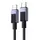 კაბელი Ugreen USB-C to USB-C PD Charging Cable Space Gray 45067, 2 image