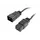 დენის კაბელი Gembird PC-189-C19 Power cord (C19 to C20) 1.5m, 4 image