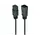 დენის კაბელი Gembird PC-189-C19 Power cord (C19 to C20) 1.5m, 2 image