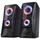 Dynamic Trust GXT606B JAVV RGB SPEAKER SET BLK