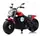 საბავშვო ელექტრო მოტოციკლი M-6688-R, 2 image